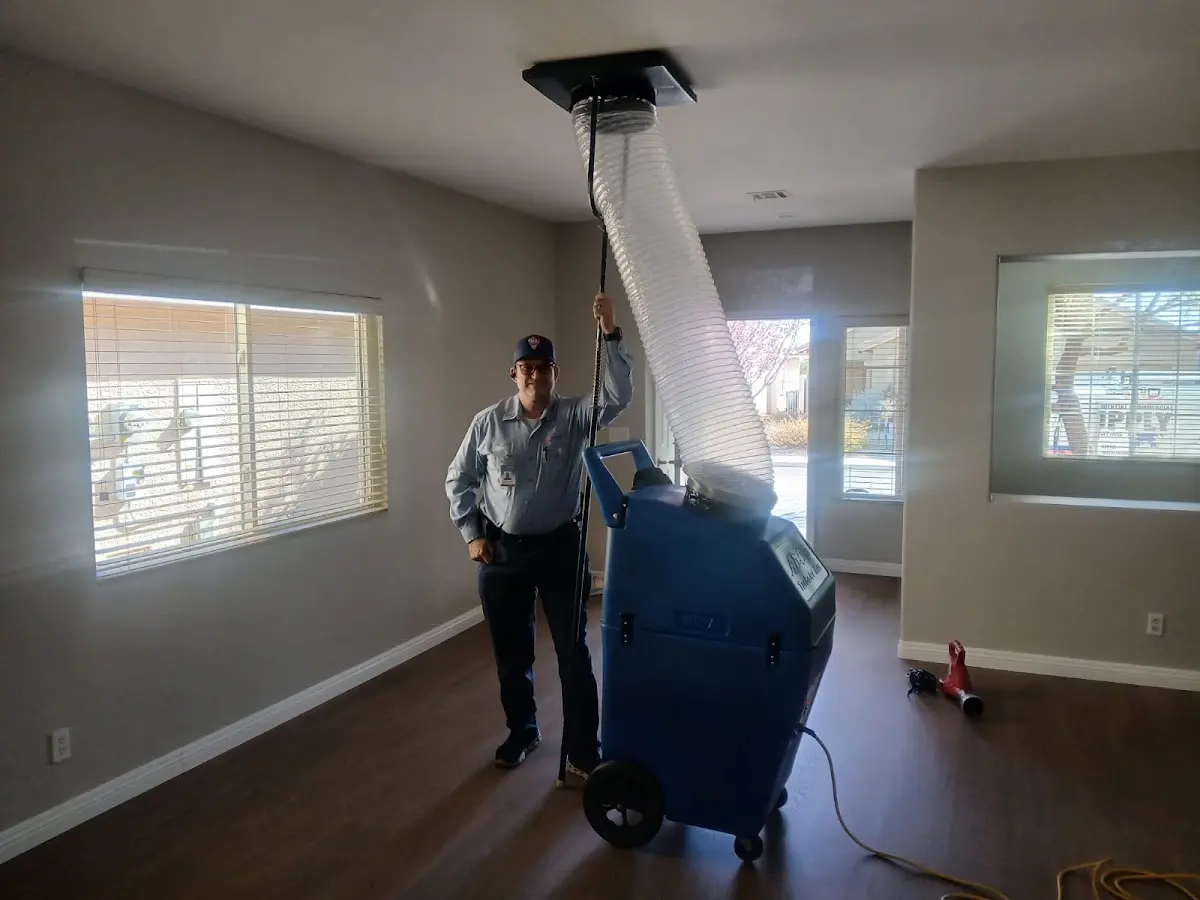 Professional Emergency HVAC Repair work inside a Ellicott home